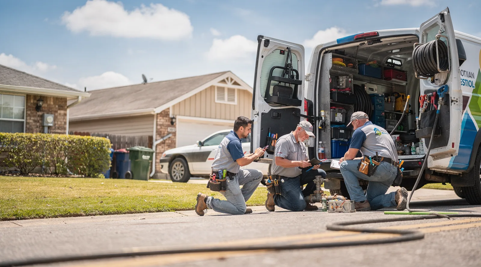 Emergency Plumber in Somerset, PA near me